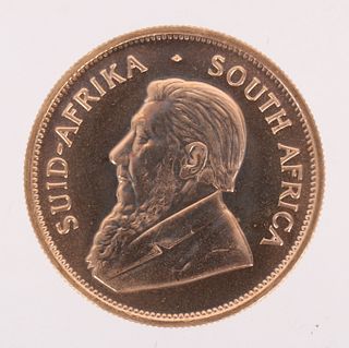 1978 South Africa 1oz Krugerrand Gold Coin #5