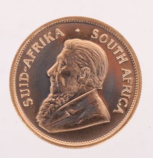 1978 South Africa 1oz Krugerrand Gold Coin #6