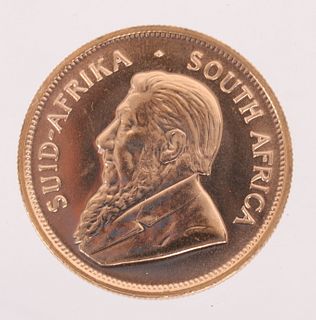 1978 South Africa 1oz Krugerrand Gold Coin #8