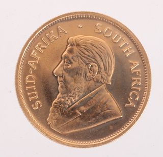 1978 South Africa 1oz Krugerrand Gold Coin #9