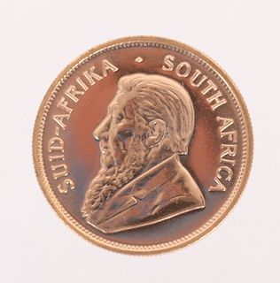 1978 South Africa 1oz Krugerrand Gold Coin #11