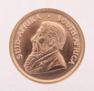 1978 South Africa 1oz Krugerrand Gold Coin #12