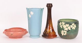 Ohio Art Pottery, Roseville, Weller