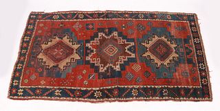 Antique Kazak Rug / Carpet
