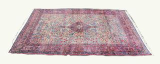 Pre War Kerman Rug/Carpet
