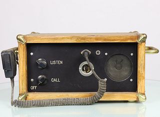 Old Divers Communications Telephone