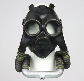 WW2 Thompson Engineering Shallow Water Diving Mask