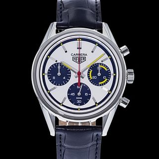 TAG HEUER CARRERA 160 YEARS MONTREAL LIMITED EDITION