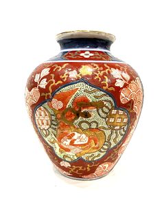 Mid Century Chinese Porcelain Vase
