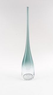 Johanasfors glass bottle vase: Bengt Orup