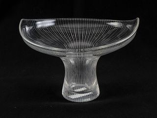 Tapio Wirkkala for Kantarelli Art Glass Vase
