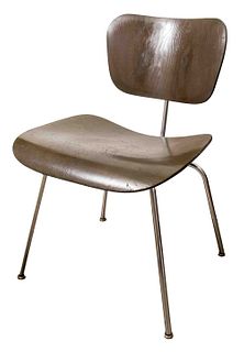 Eames For Herman Miller Mid-Century LCM Chair