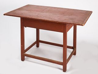Chippendale Country Stretch Base Table