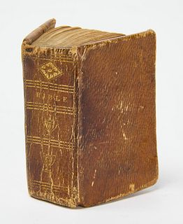 History of the Bible, Miniature Book