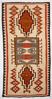 Navajo Pictorial Weaving
