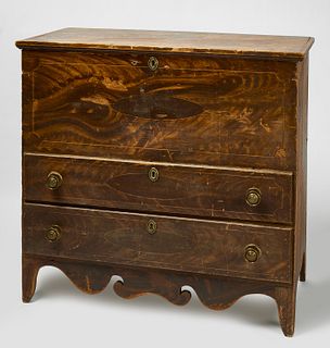 Two-Drawer Chest
