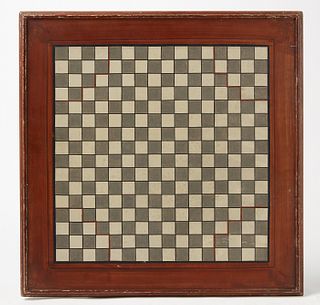 Halma-Checkers Gameboard