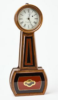 Howard Banjo Clock