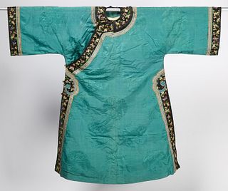 19th Century Chinese Robe