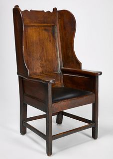 Early Lambing Chair - English
