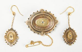 Victorian Jewelry Lot