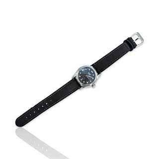Oris Culture Artelier Steel Diamond Watch 7548