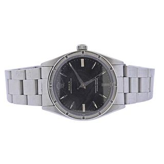 Rolex Oyster 1960s Steel Watch 1007