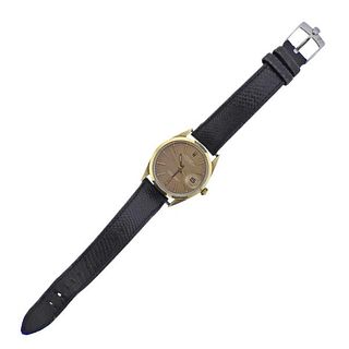 Rolex Oyster Date Steel Watch 1550