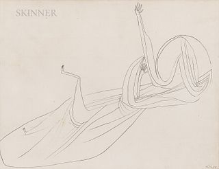 Paul Klee (Swiss/German, 1879-1940), Säugling