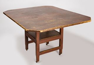 Hutch Table