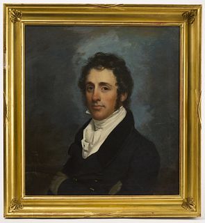 Portrait of James Shepherd