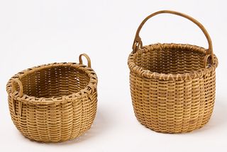 Two Baskets