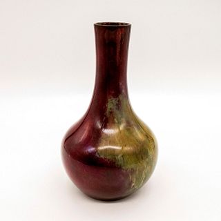 Bernard Moore Flambe Vase