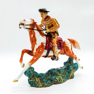 Pony Express HN4896 - Royal Doulton Figurine