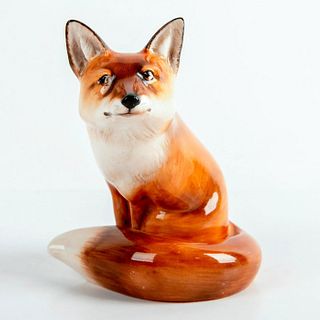 Royal Doulton Figurine, Seated Fox HN147B