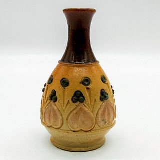 Royal Doulton Stoneware Miniature Vase