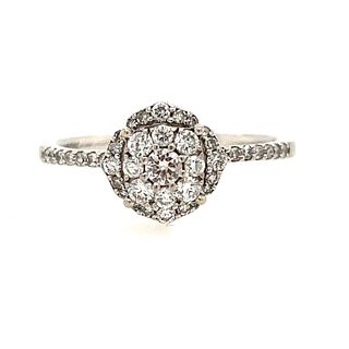 10k Engagement Diamond RingÂ 