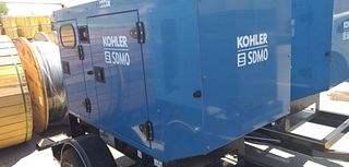 Generador de LUZ Kohler SDMO  S/N