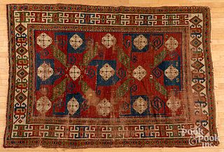 Kazak carpet, 19th c.