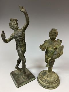 Two Bronzes