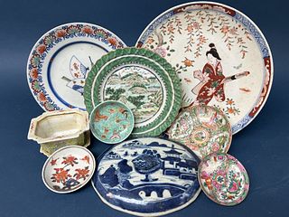 Chinese and Japanese Porcelains