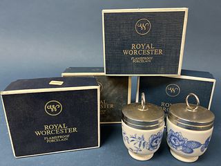 Royal Worcester Egg Cups