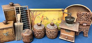 Decorative Woodenware