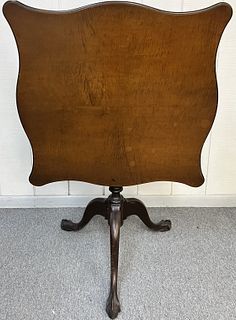 Chippendale Style Tea Table