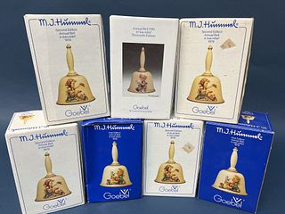 Seven Hummel Bells