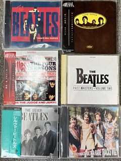 Rare and Foreign Beatles