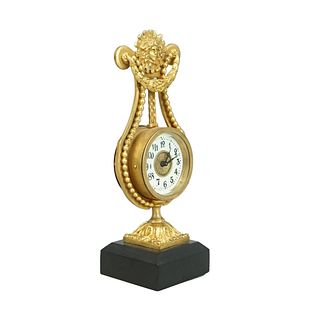 Marie Antoinette Style Clock