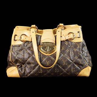 Faux Louis Vuitton Handbag