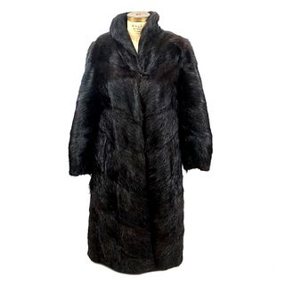 Koopernol Zduny Fur Coat