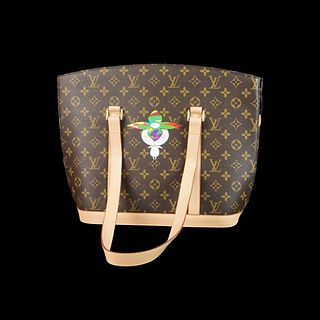 Faux Louis Vuitton Bag